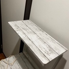 ■キッチンラック　５段の画像