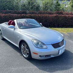 レクサスSC430　107000KM