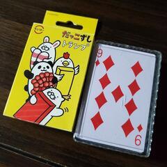 ✿お取引中✿だっこずしトランプなどセット