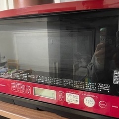 2018年製　HITACHI オーブンレンジ