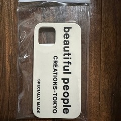スマホカバーbeautiful people