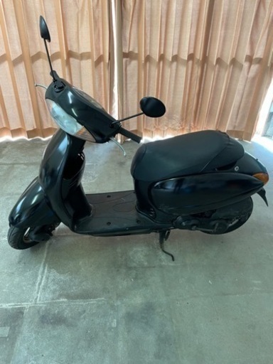 スクーター50cc タクト　ジャンク品