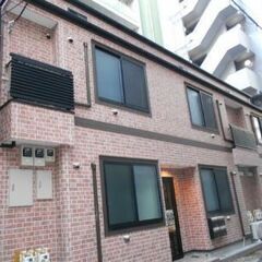 新築＊フリーレント＊駅近徒歩3分　初期費用分割OK！ 事業主・夜...