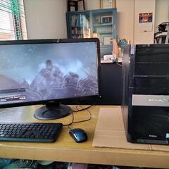 値下げ!!ゲーミングPC i5 SSDゲームの入門機に