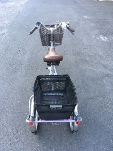 電動3輪自転車