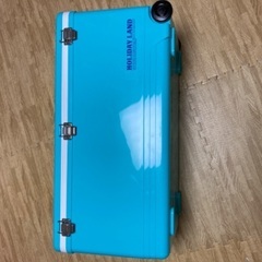 伸和　ホリデーランドクーラー　ライトブルー　CBX-48Lの画像