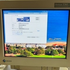 EIZO FlexScan T565の画像
