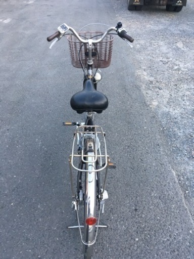 動作自転車7631