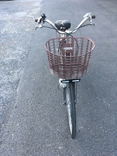 動作自転車7631