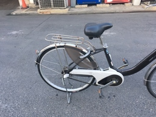 動作自転車7631