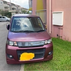 ワゴンＲ　平成23年式の画像