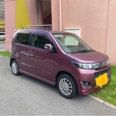 ワゴンＲ　平成23年式