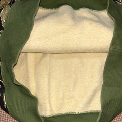 CHAMPION  TIGER STRIPE PARKA タイガーカモ 迷彩 Lの画像