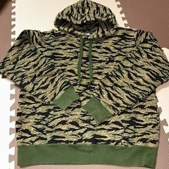 CHAMPION  TIGER STRIPE PARKA タイガ...