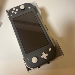 Switchライト美品モンハンセット