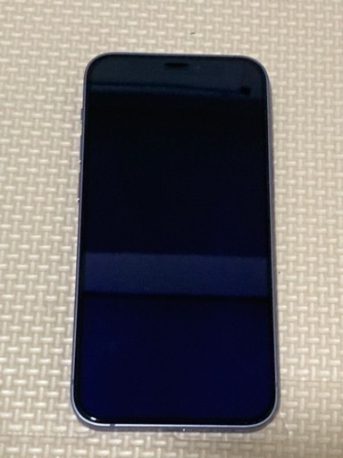 ［取引可］美品　iPhone12 mini 64GB 本体　パープル