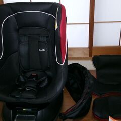 コンビ　チャイルドシート　クルムーブ　ＣＧ－ＣＩＧ　ＩＳＯＦＩＸ