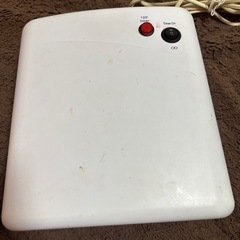 36w UVライト36W UVレジン用 本体 ホワイト ジェルネイル
