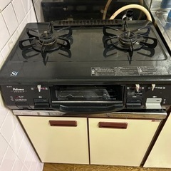 Palomo PA-39P-R ガステーブル　パロマの画像