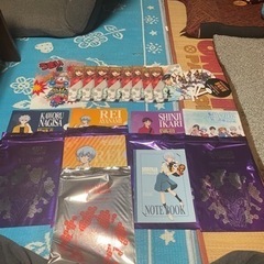 エヴァンゲリオン  ファイルの画像
