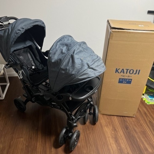 KATOJI 二人でゴ→DX