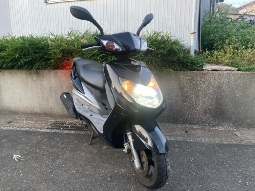 軽整備済み‼️  シグナスx 台湾　配送可能　現車確認可能