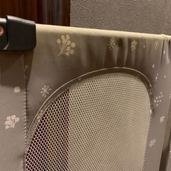 日本育児　ベビーゲートの画像