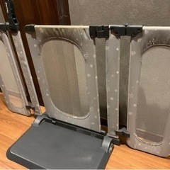 日本育児　ベビーゲートの画像