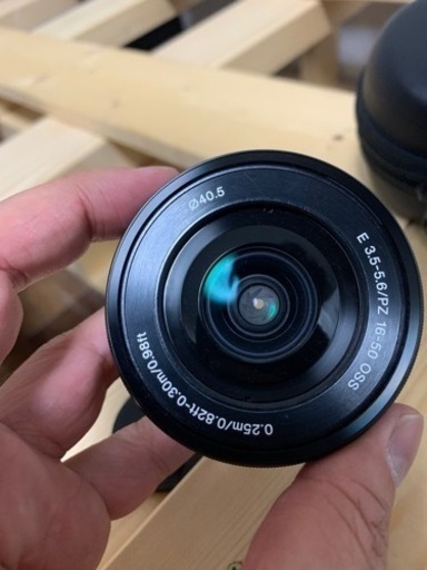 Sony レンズ Eマウント