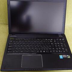galleria QF860HE ゲーミングノートPC