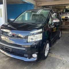 ヴォクシー🚗😊✈️⭕️☀️