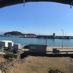 停止中m(_ _)m  海の古民家　一戸建　Ｐ2台付🚗　＃古民家 - 諫早市