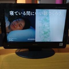 【11/5まで掲載】16インチ液晶テレビ