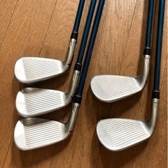 SIM2MAX OS アイアンセット