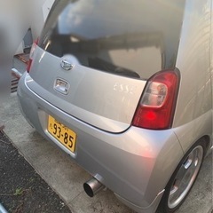 ダイハツ　エッセ　MT車の画像