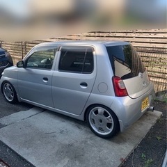 ダイハツ　エッセ　MT車の画像