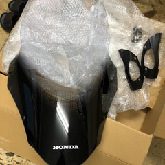 PCX jk05 スクリーン、背もたれセット