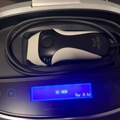 ケノン ver.8.6 ブラック ケノン ke-non 脱毛器 最新モデル バージョン
