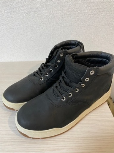 【22日終日対応可能】未使用Timberland 靴