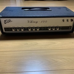 ELK VIKING100 真空管ギターアンプの画像