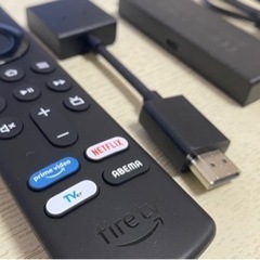 Amazon Fire TV Stick（第3世代）