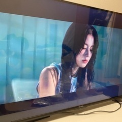 【箱無し】4Kチューナー内蔵液晶テレビ 43V型