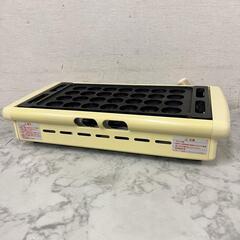  14380  大阪ガス ガスたこ焼き器   ◆大阪市内・東大阪...