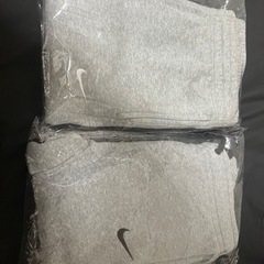 未使用。NIKE 裏起毛　スウェットパンツ　