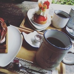 10/21(土)お昼過ぎ〜天神駅周辺でお茶会しましょ🎵