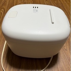 無印良品 炊飯器 MJ-RC3A の画像