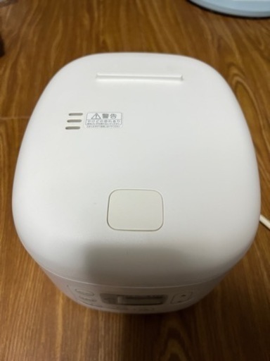 無印良品 炊飯器 MJ-RC3A