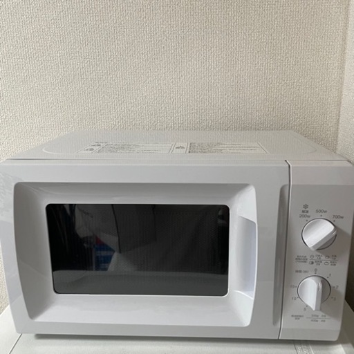 電子レンジ　山善