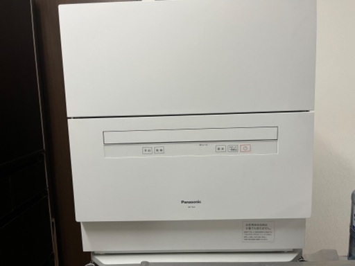 Panasonic 食洗機　NP-TA4-W