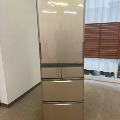 シャープ SJ-X416J冷蔵庫（412L） SJ-X416J | 冷蔵庫：シャープ